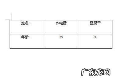 word中表格如何转换成文字 Word表格怎么转换成文字