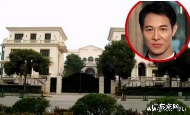 李连杰上海价值3亿的豪宅 李连杰上海亿万豪宅