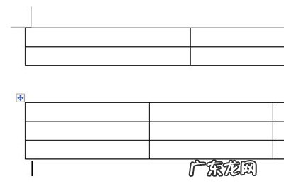 word表格怎么合并在一起 Word表格怎么合并