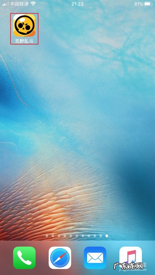 荒野乱斗如何查看排行榜