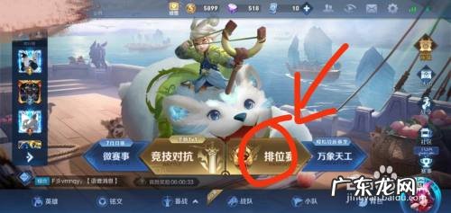 王者荣耀排位赛排行榜