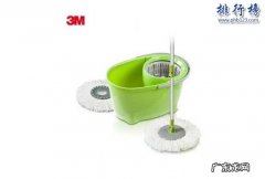 什么牌子的吸水拖把最好用 拖把十大品牌