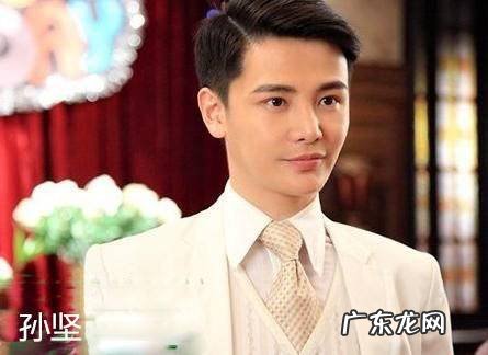 孙坚整容前样子 孙坚整容