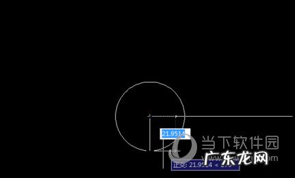 cad画三角形 AutoCAD2020怎么绘制三角形