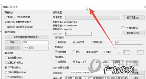 cad2021如何输出pdf AutoCAD2020怎么输出PDF文件