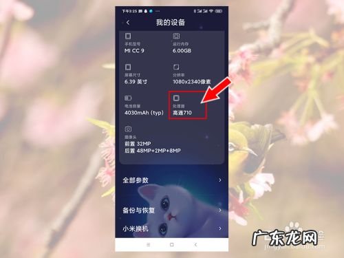 小米手机用的什么芯片,小米的芯片是哪国的?