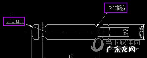 cad2020形位公差怎么标注 AutoCAD2020怎么标注公差