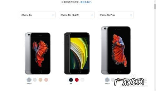 苹果手机都有什么型号