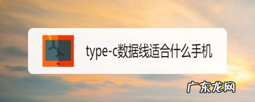 type,type-c是什么数据线？