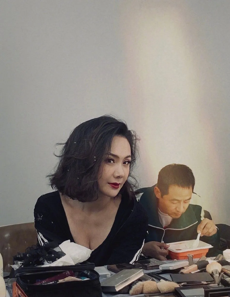 演员程莉莎的个人资料 演员程莉莎