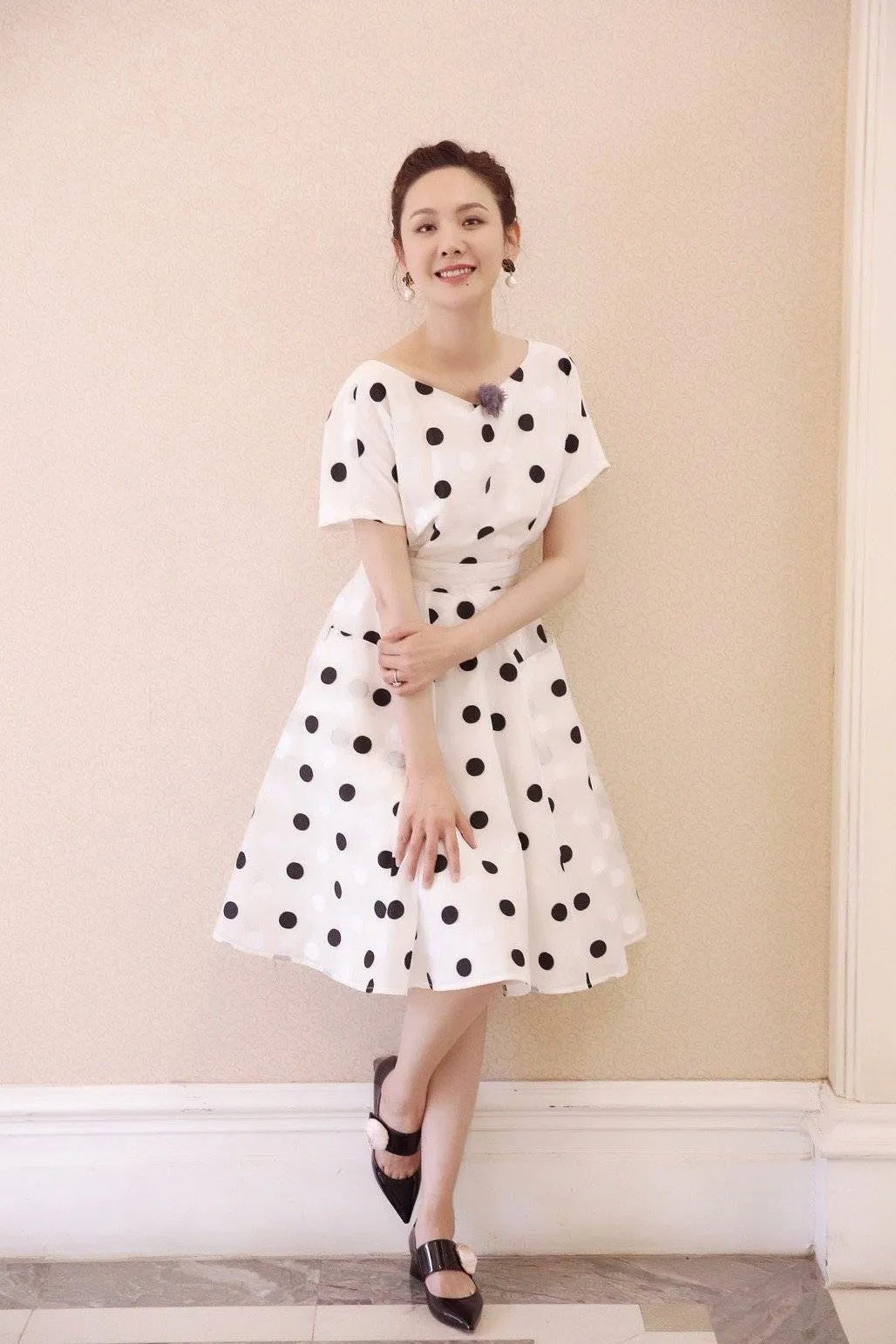 演员程莉莎的个人资料 演员程莉莎