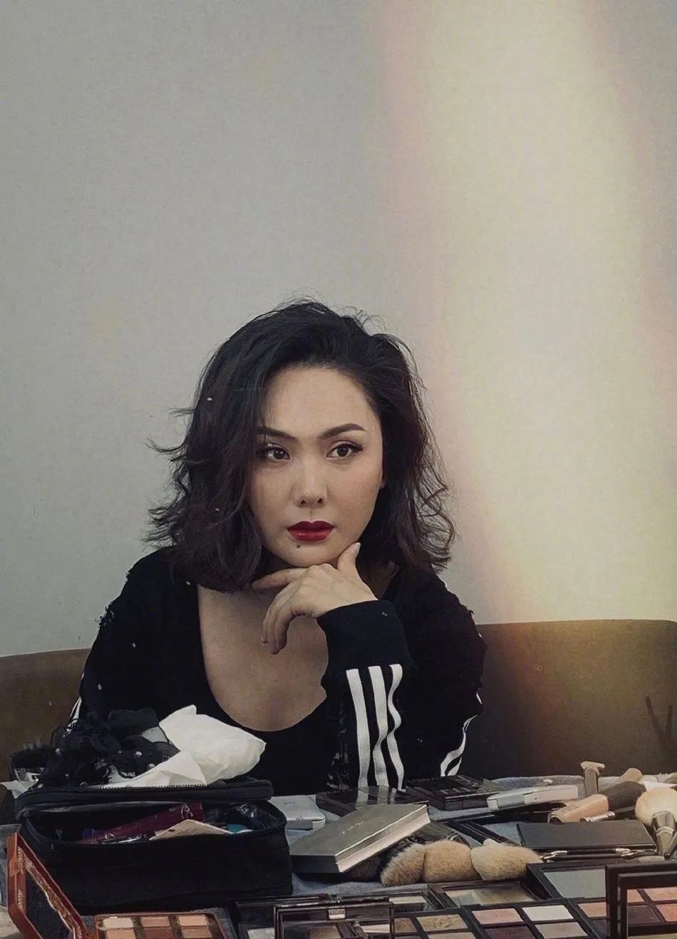 演员程莉莎的个人资料 演员程莉莎