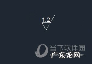 cad2019表面粗糙度怎么标注 AutoCAD2020怎么标注粗糙度