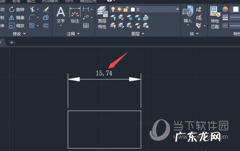 cad2018怎么把标注的文字变大 AutoCAD2020如何把标注字体变大