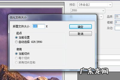 ps里面调整图片大小 PS怎么调整图片文件大小