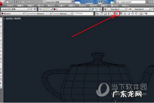 cad怎么调出三维制图,工具栏 AutoCAD2019怎么调出三维视图工具栏