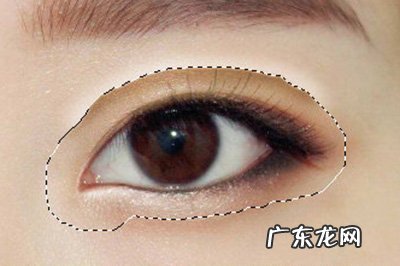 ps单眼皮修双眼皮教程 PS双眼皮怎么修出来