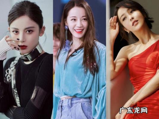 杨幂是90后吗 90后嫩模杨幂