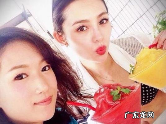 杨幂是90后吗 90后嫩模杨幂