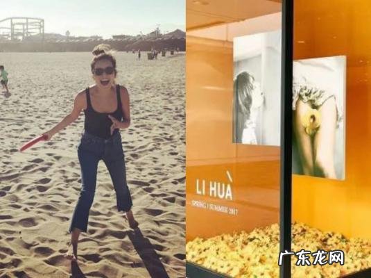 杨幂是90后吗 90后嫩模杨幂