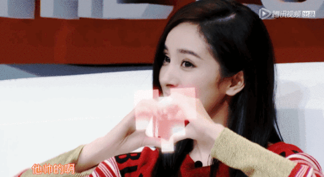 杨幂是90后吗 90后嫩模杨幂