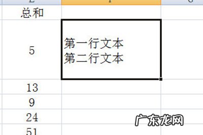 alt enter在excel起什么作用 Excel中Alt键的常用功能
