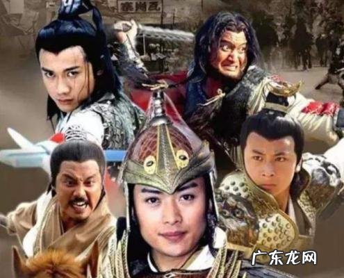 隋唐英雄演员表全部 隋唐英雄演员