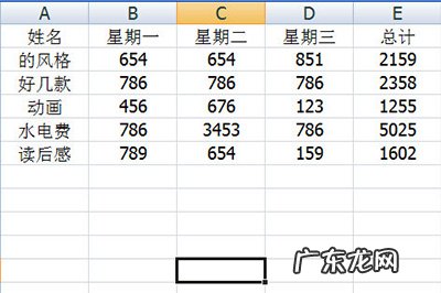 如何将excel表格美化 如何美化Excel表格