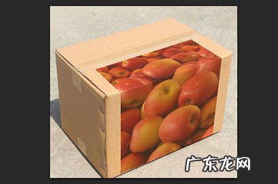 ps箱子的效果图 PS怎么给箱子贴上logo