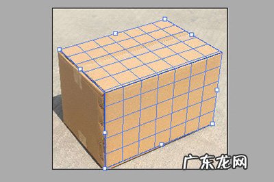 ps箱子的效果图 PS怎么给箱子贴上logo