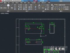 cad2021怎么更改背景颜色 AutoCAD2018怎么设置背景颜色