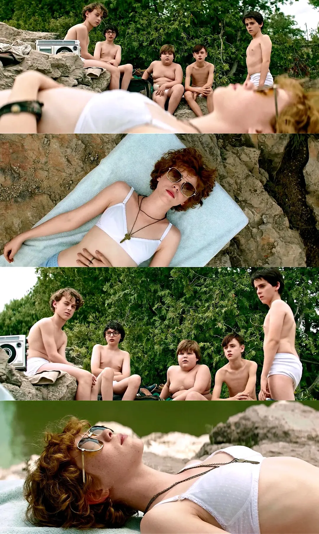 小丑回魂中小丑的身世 小丑回魂