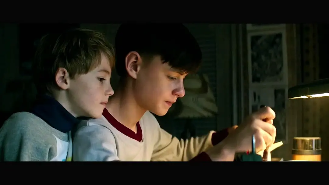 小丑回魂中小丑的身世 小丑回魂