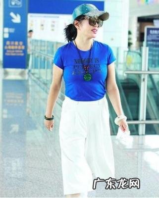 刘晓庆素颜照老态尽显 刘晓庆素颜照