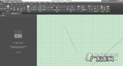 cad2020怎么显示线宽 AutoCAD2018怎么显示线宽