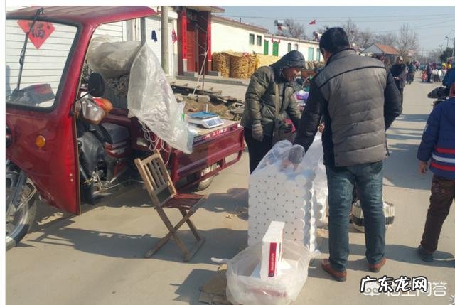 我想在网上批发卫生纸,然后去农村集市上去卖,大家感觉利润如何呢?