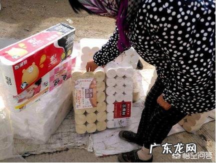 我想在网上批发卫生纸，然后去农村集市上去卖，大家感觉利润如何呢？