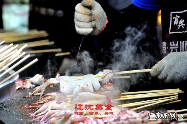 夏天了准备干个夜市卖烧烤做什么好?
