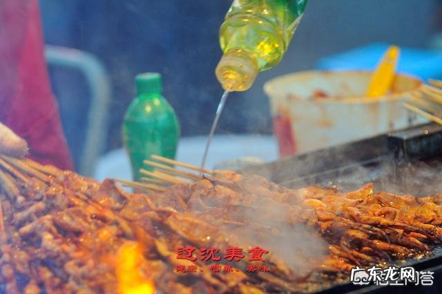 夏天了准备干个夜市卖烧烤做什么好?