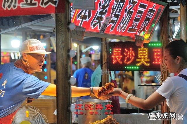 夏天了准备干个夜市卖烧烤做什么好?