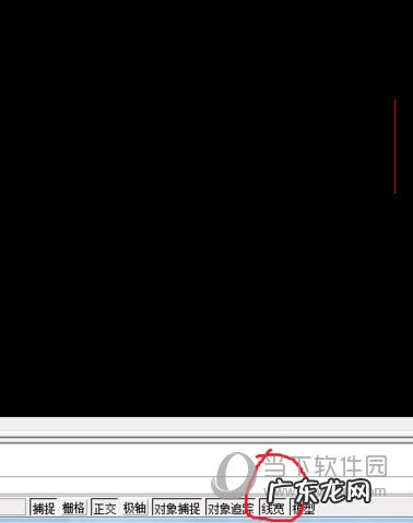cad2019怎么画粗线 AutoCAD2019怎么加粗线条