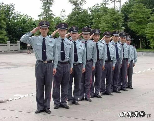 当保安的基本要求? 38岁,还能继续做保安吗?