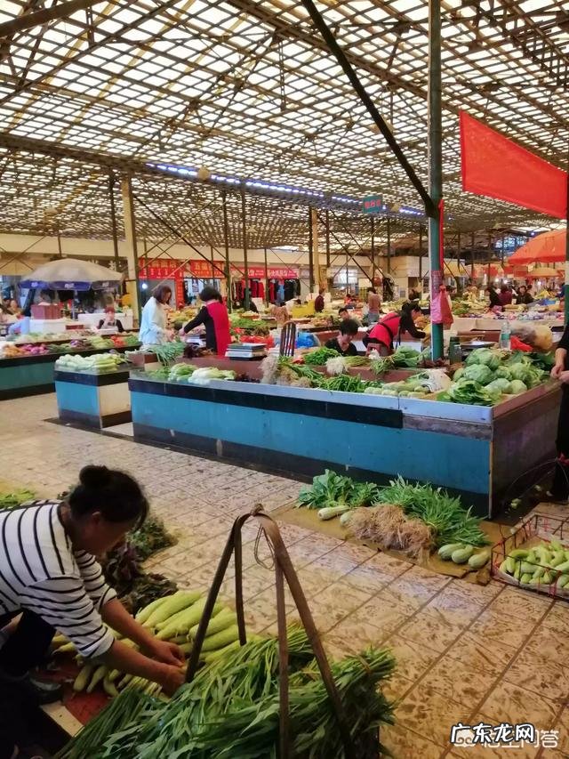 小区挨着农贸市场? 小区旁边正在修农贸市场,做哪种小生意好?