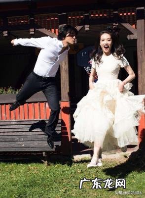 张杰谢娜结婚照在哪里拍的 张杰和谢娜的结婚照