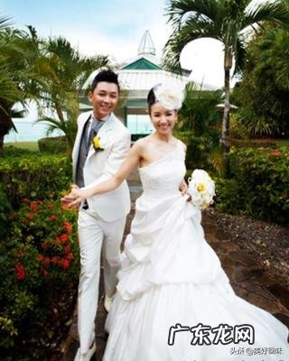 张杰谢娜结婚照在哪里拍的 张杰和谢娜的结婚照