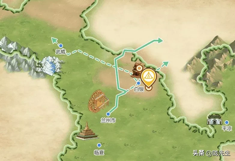 LADY呱呱夏河 lady呱呱夏河