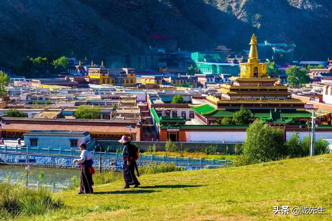 LADY呱呱夏河 lady呱呱夏河