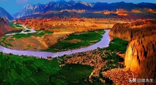 LADY呱呱夏河 lady呱呱夏河