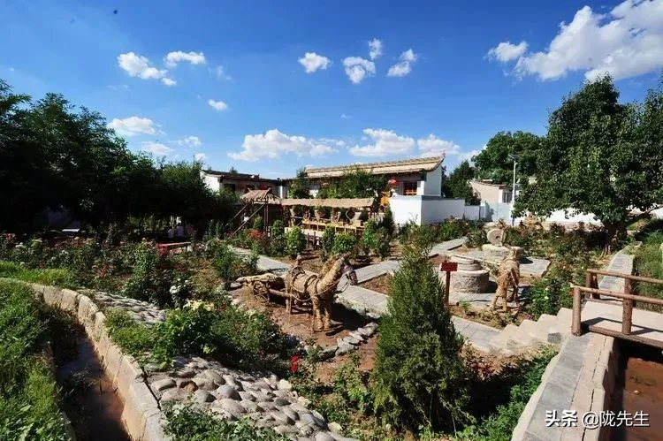 LADY呱呱夏河 lady呱呱夏河