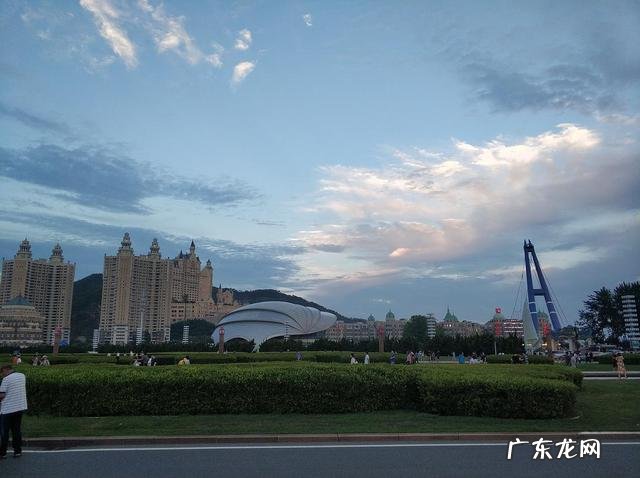 大连的发展现状怎样?